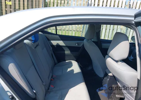 2016 Toyota Corolla L/Le/Le Pls/Prm/S/S Pls from USA, damaged, VIN 2T1BURHE4GC723335